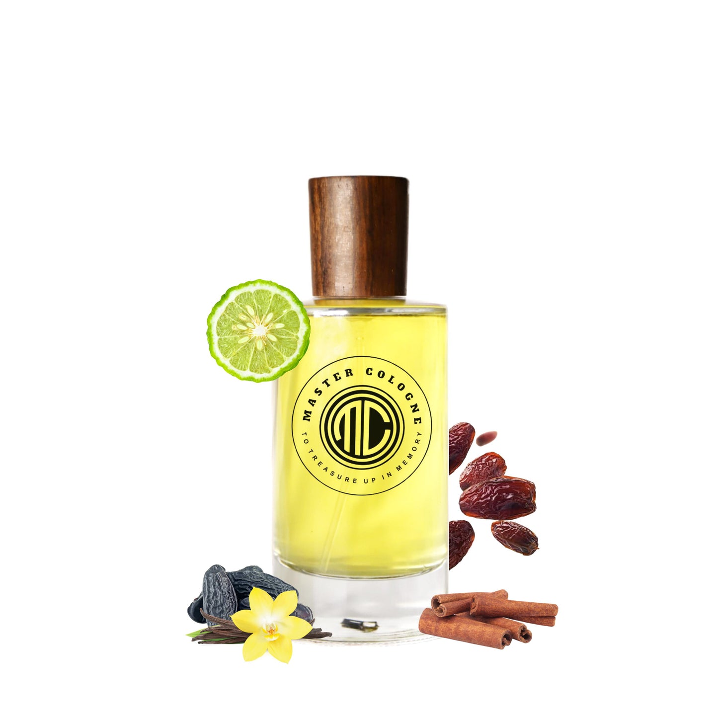 Master Kha-mrah Lat-afa Cologne (Inspired version)