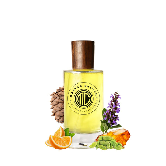 Master Xer-joff Hayat Cologne