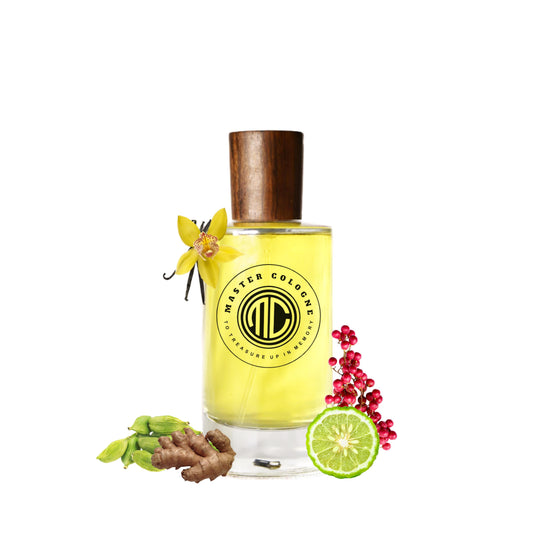 Master Y-S-L Baby-Cat Cologne
