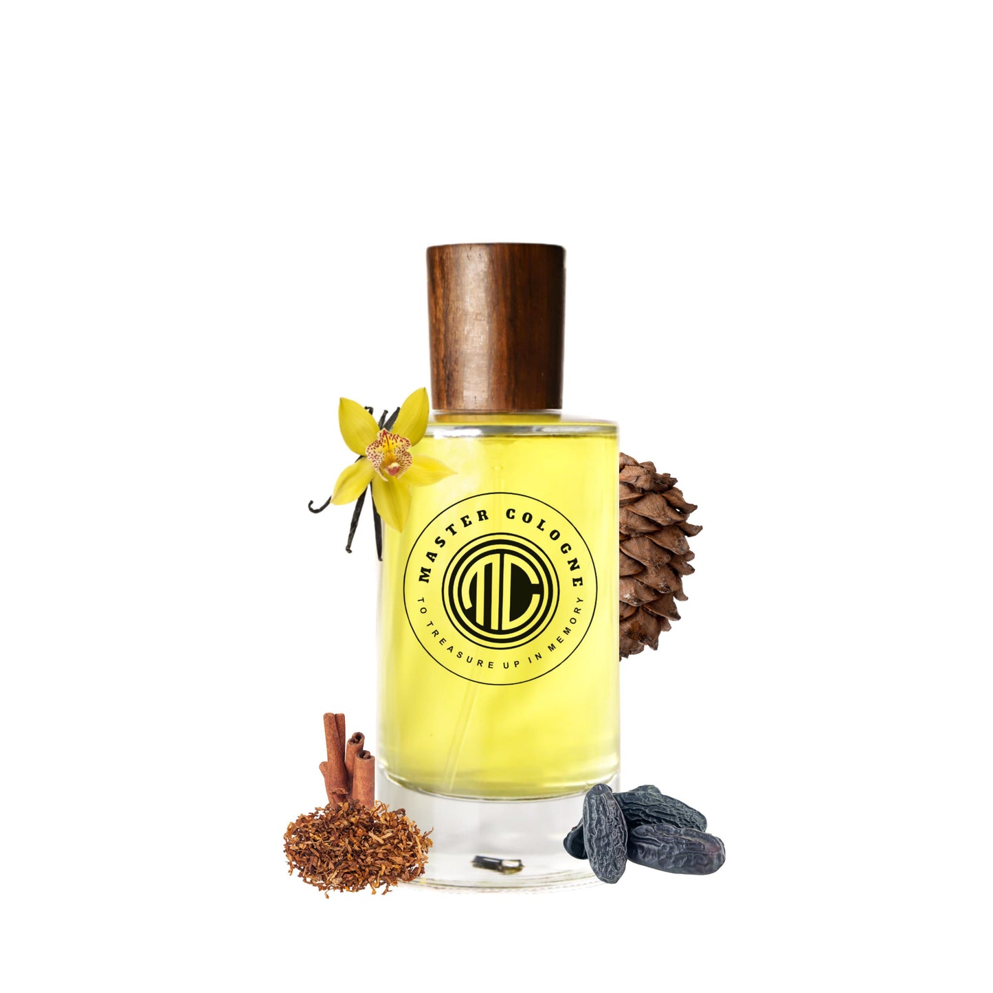 Master Lan-come Laa vie est belle Cologne (inspired version)