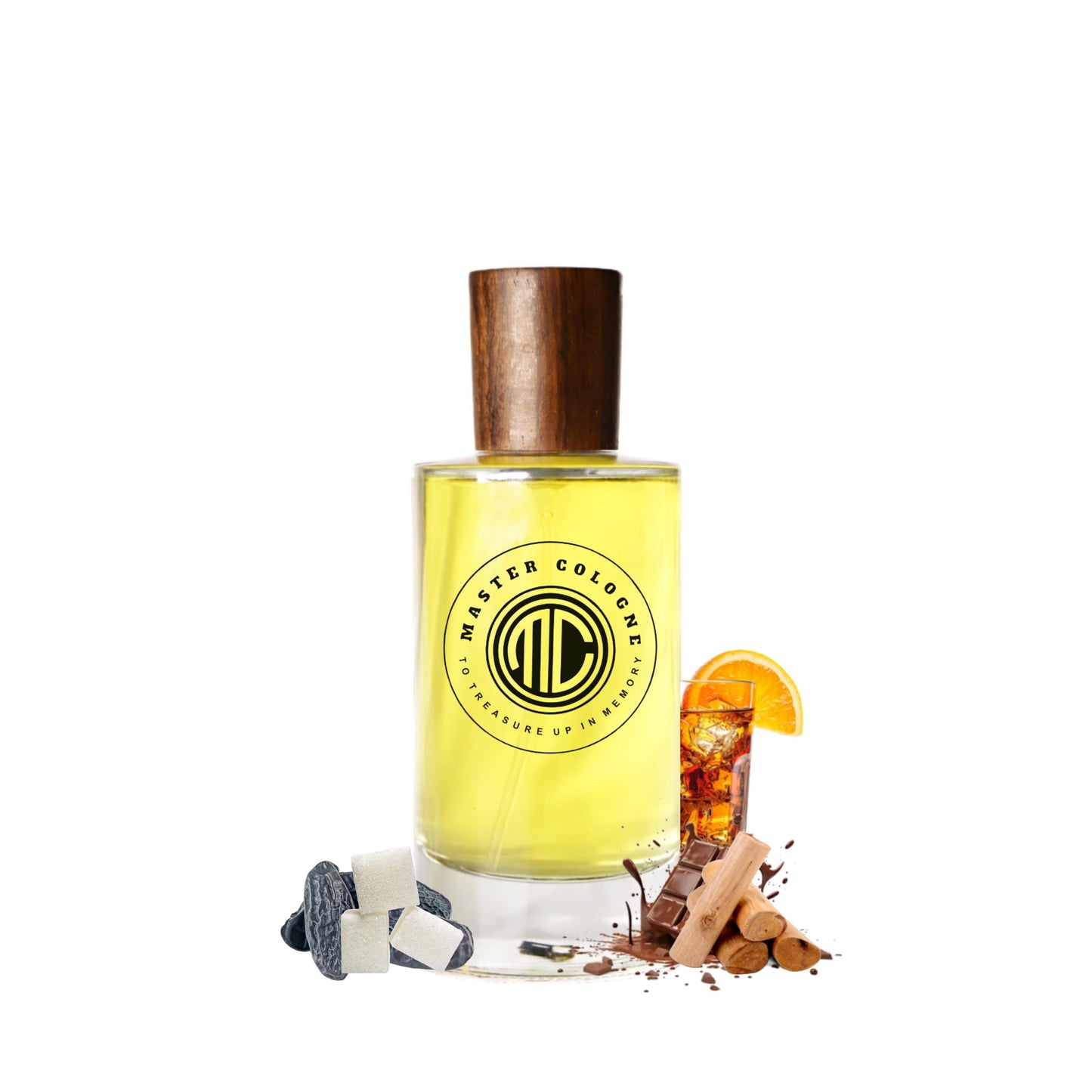 Master Love Don't b shy  Kil-ian Cologne