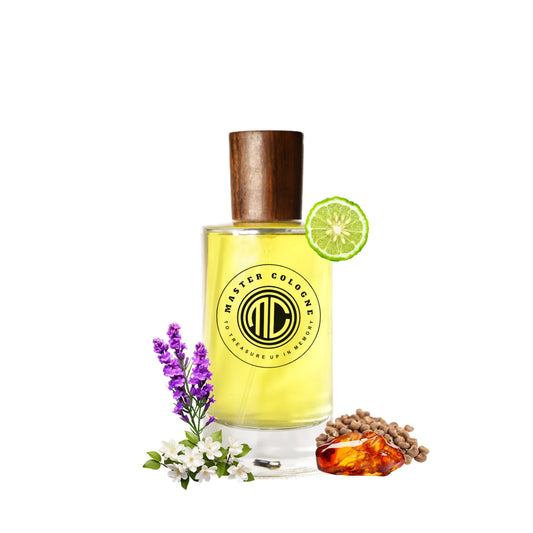 Master Man Wood Neroli Cologne