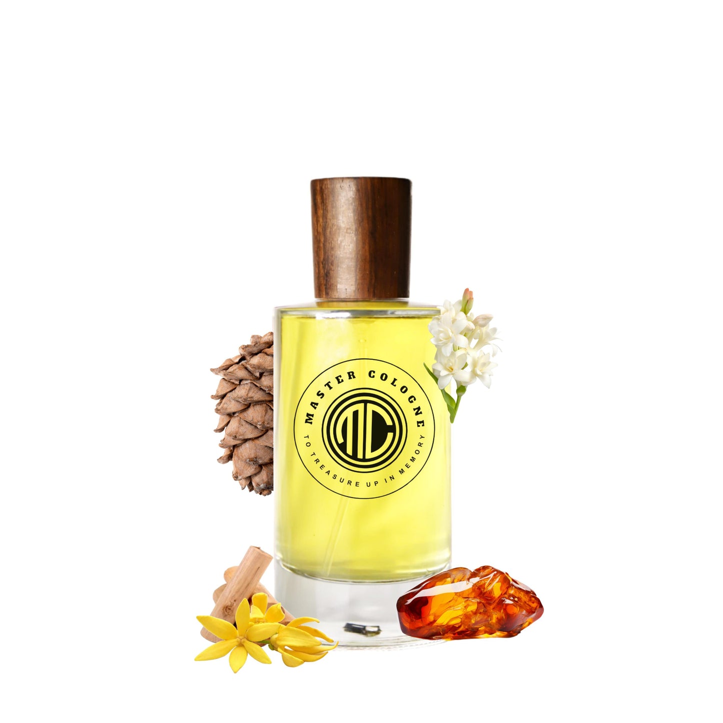 Master Mr Berberry edp Cologne (Inspired version)