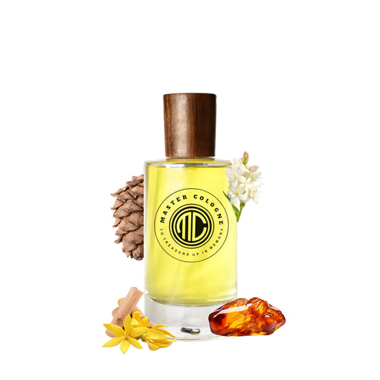 Master Y-S-L Y Intense Cologne