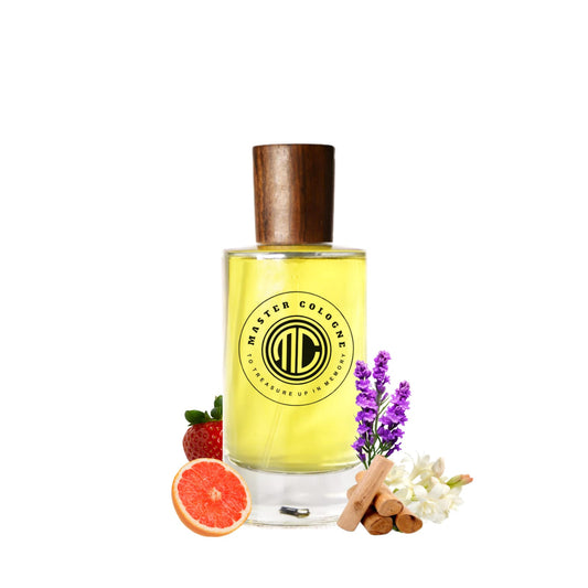 Master Kaaf Ahm-ed Al-Maghribi Cologne