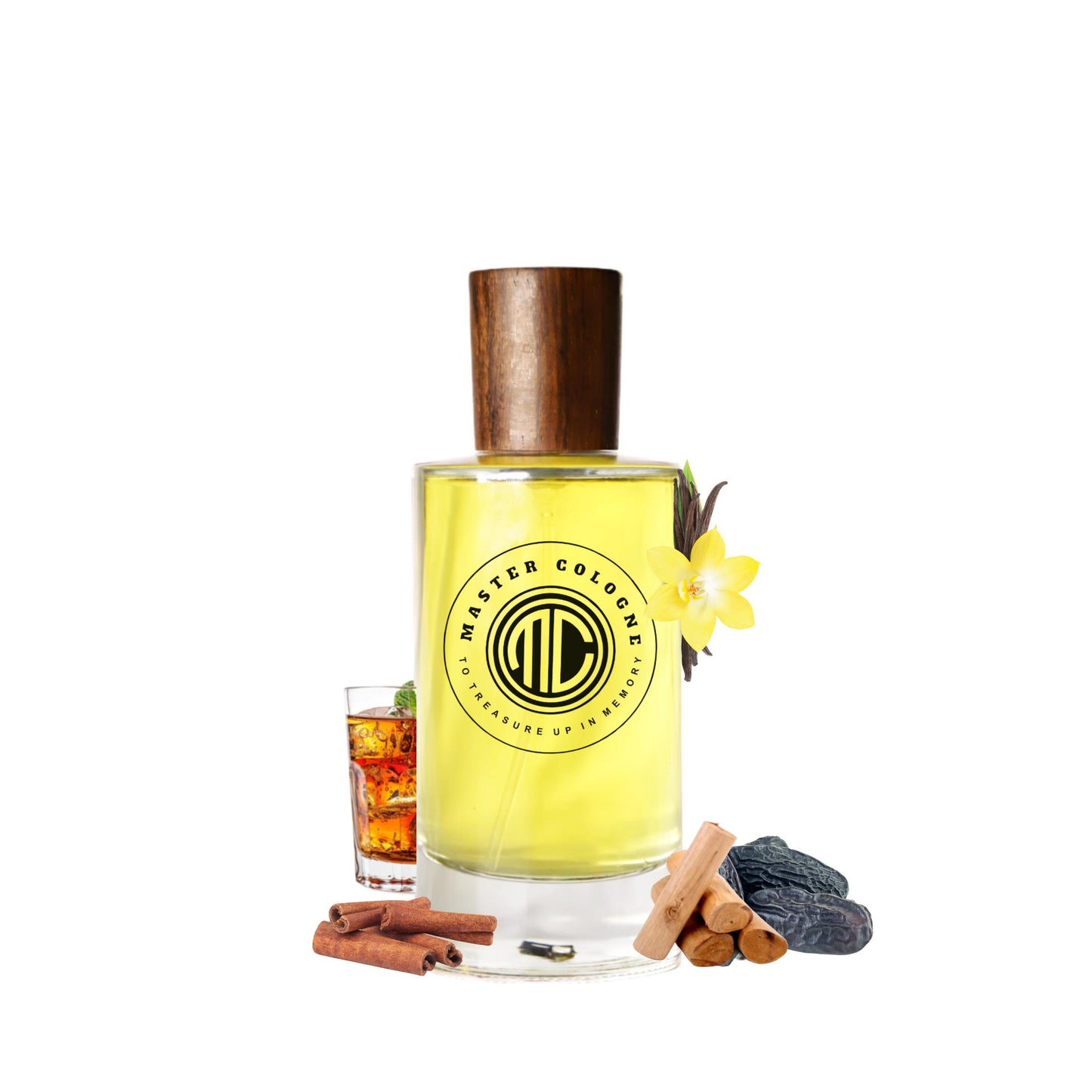 Master Naso-Matto Bara-onda Cologne