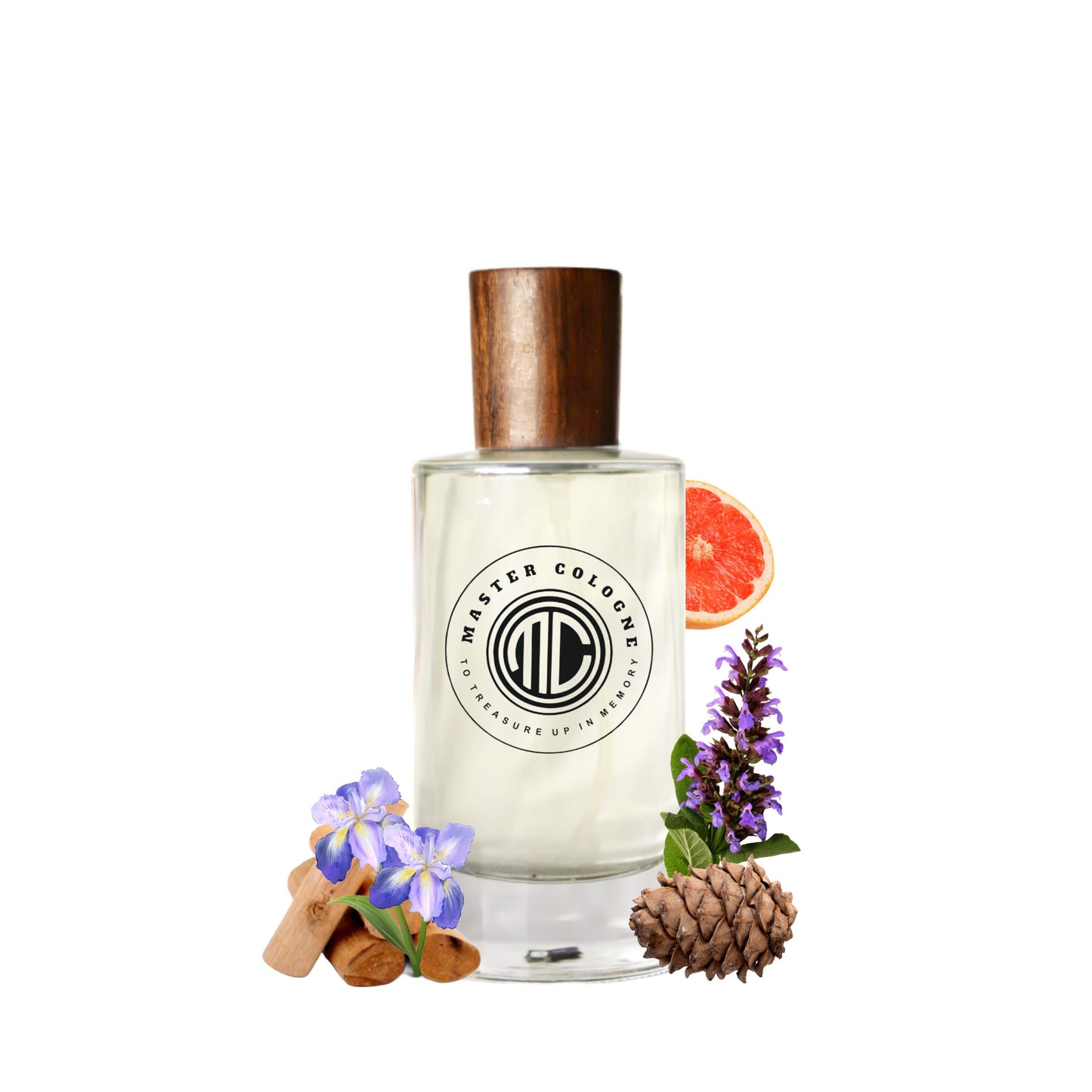 Master Star walker Cologne (inspired version)