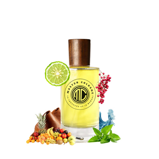 Master M0nt Blank Explorer Ultra Blue Cologne (inspired version)