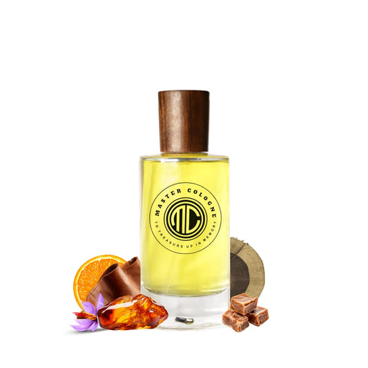 Master Sumer-Oud Ahm-ed Al-Maghribi Cologne