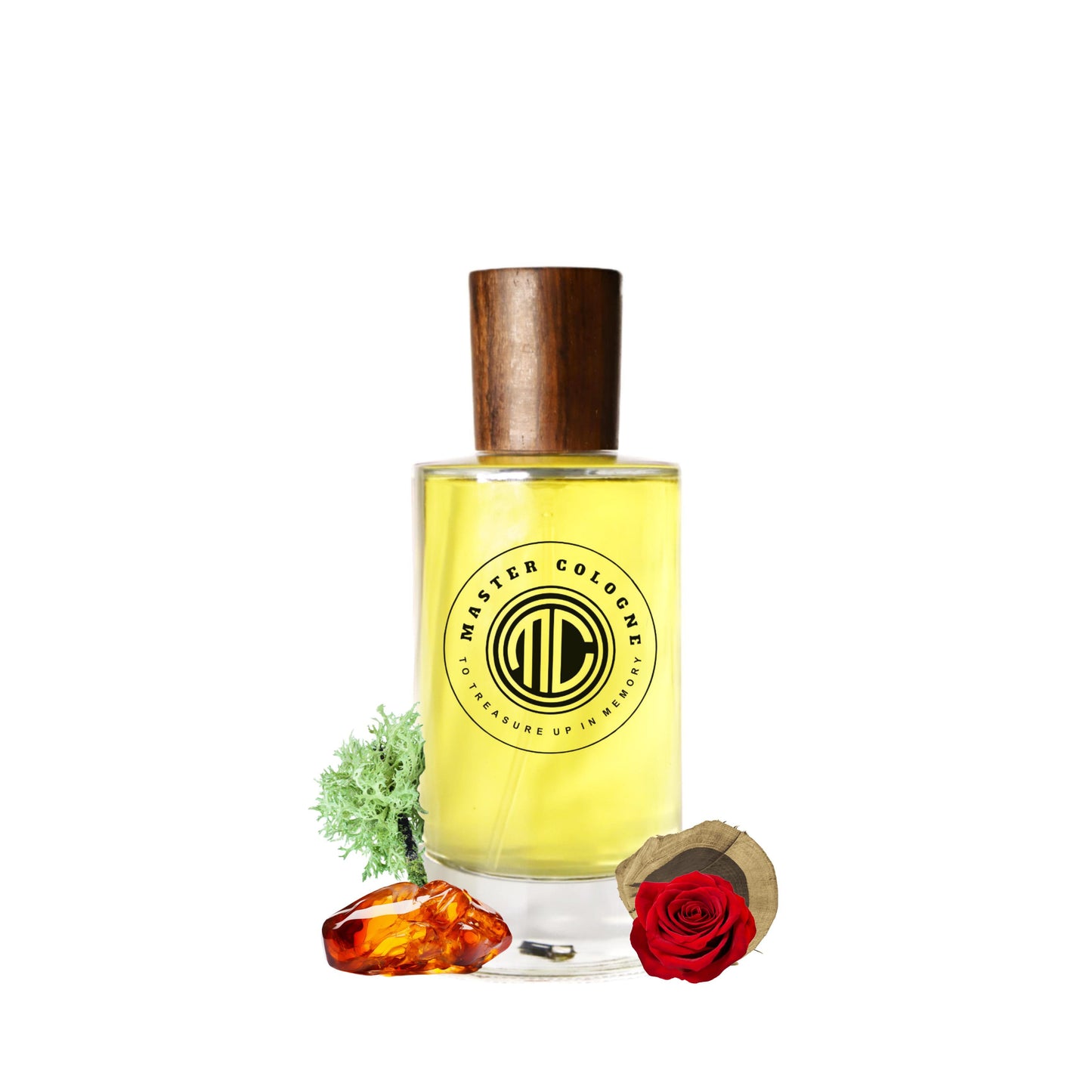 Master JM Velvet Rose - Oud Cologne