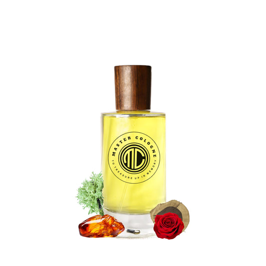 Master JM Velvet Rose - Oud Cologne