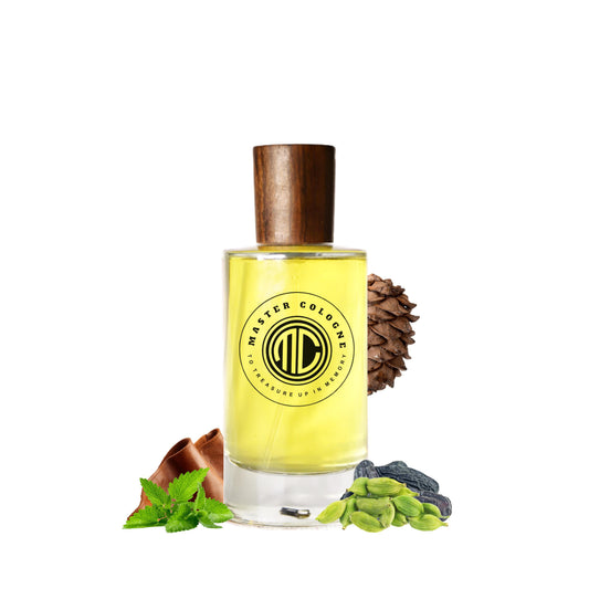 Master Mai-son Cri-velli Oud Stal-lion Cologne