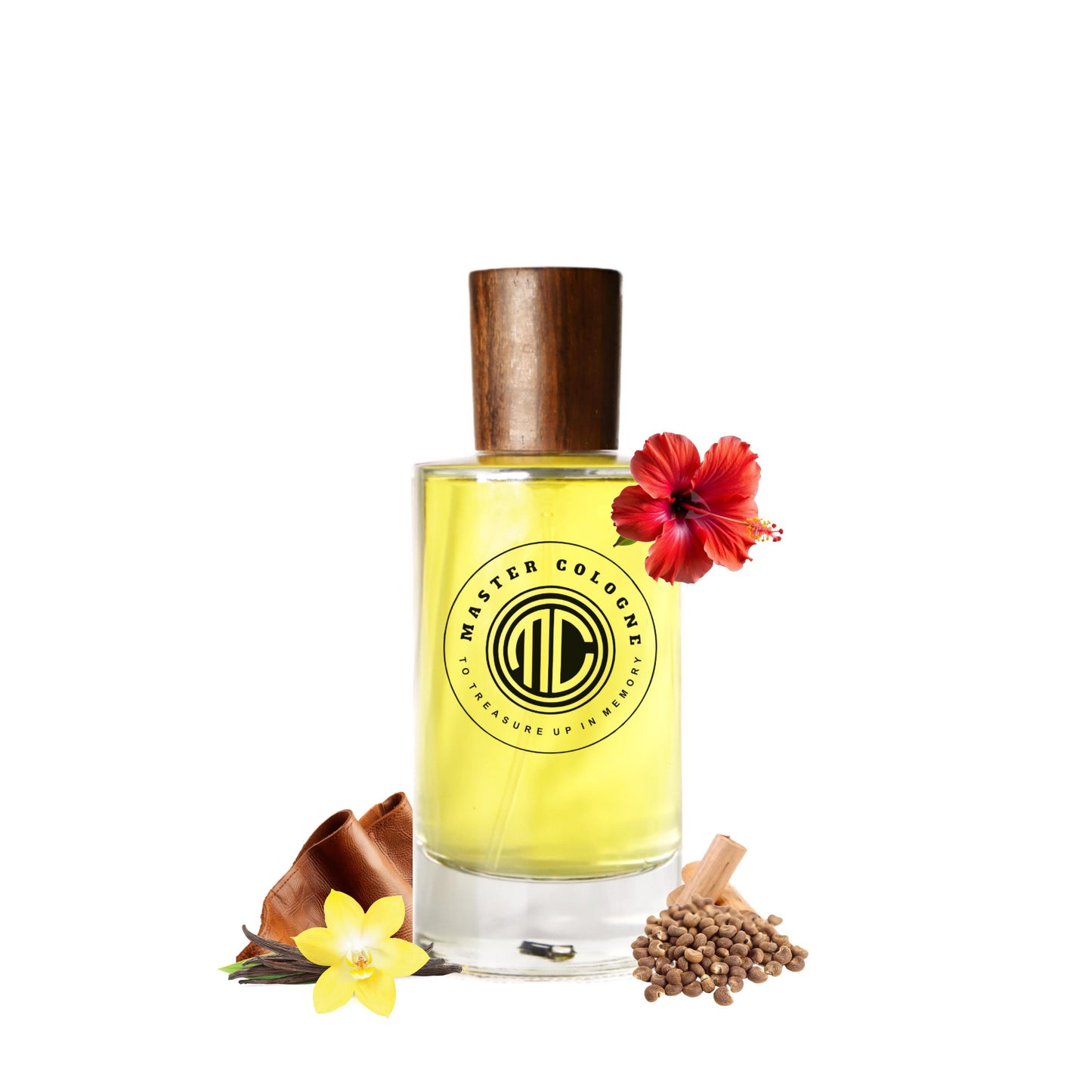 Master Mai-son Cri-velli Hibi-scus-Maha-jad Cologne