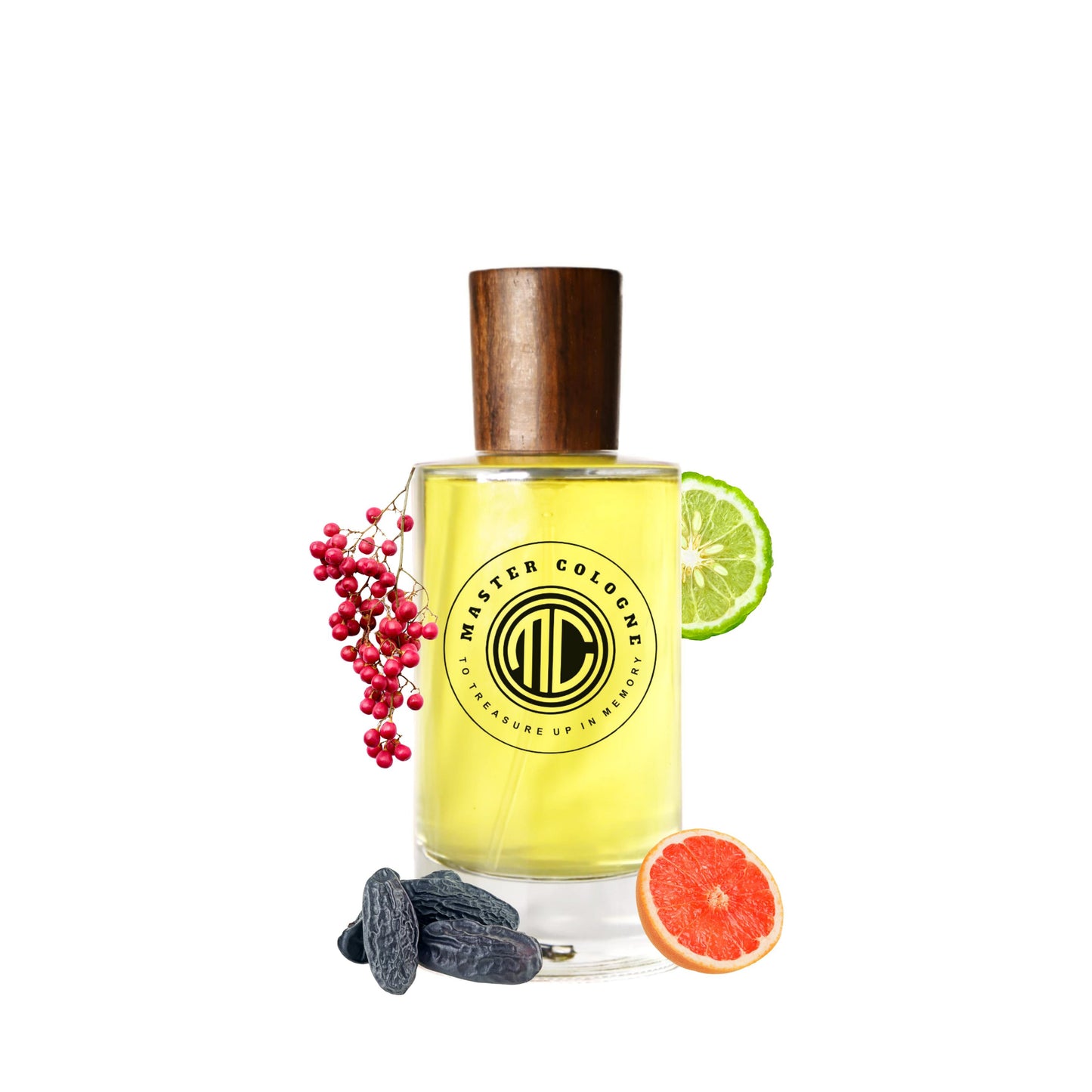 Master Ar-mani C0de Colonia Cologne (Inspired version)