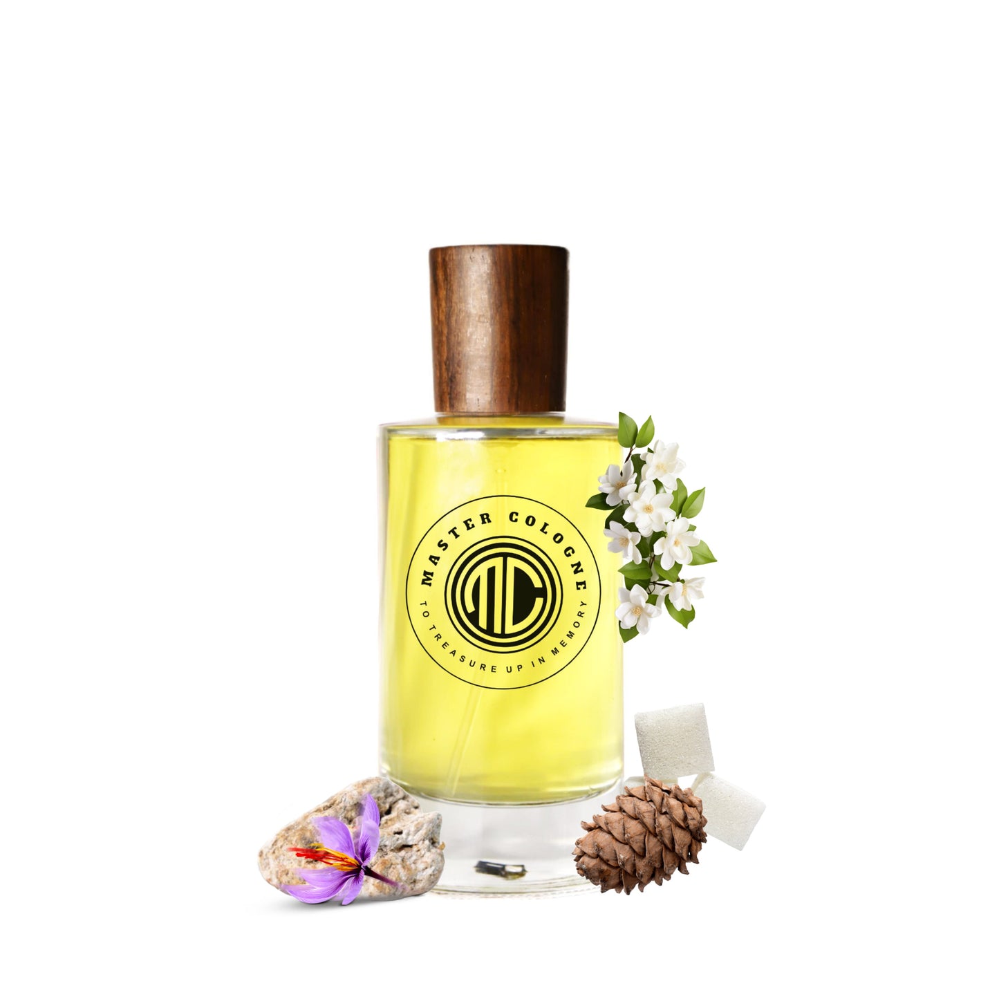 Master BR 540 (M_F_K) Cologne inspired version of perfume used by Darryl Dwayne Granberry