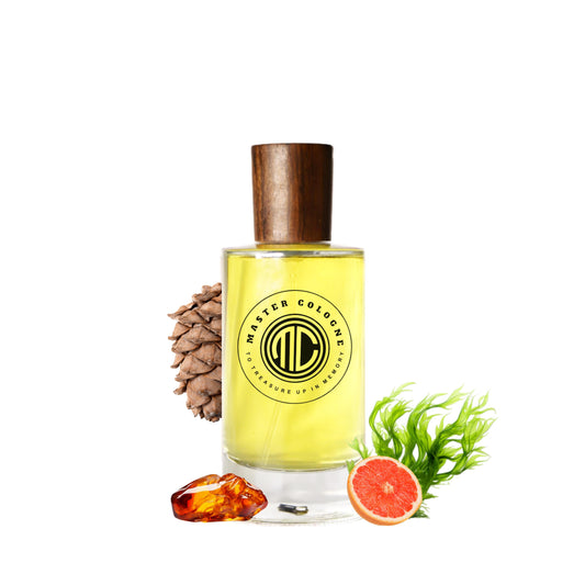 Master Aqva pour homme Marine Cologne