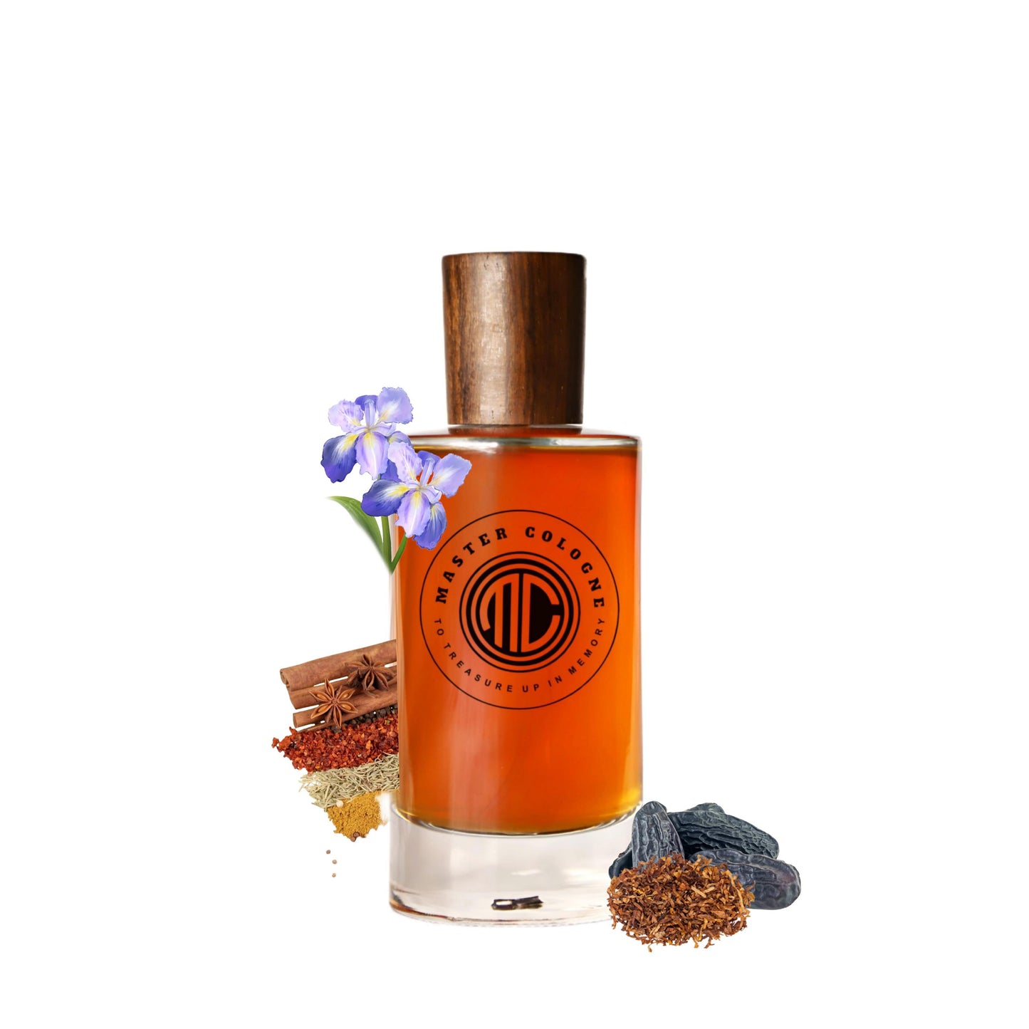 Master Man In Black BVLG Cologne