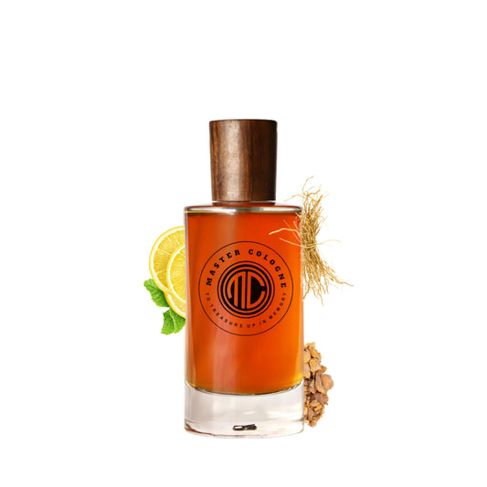 Master BVLG Man Terrae Essence Cologne