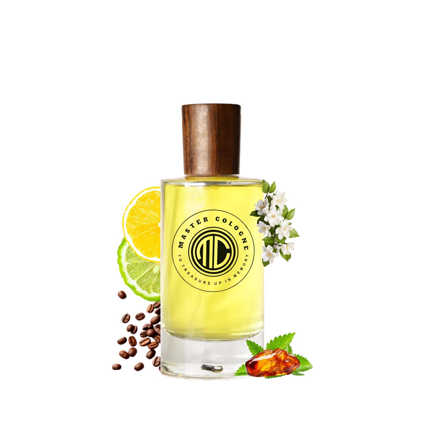 Master Stallion Leather Cologne