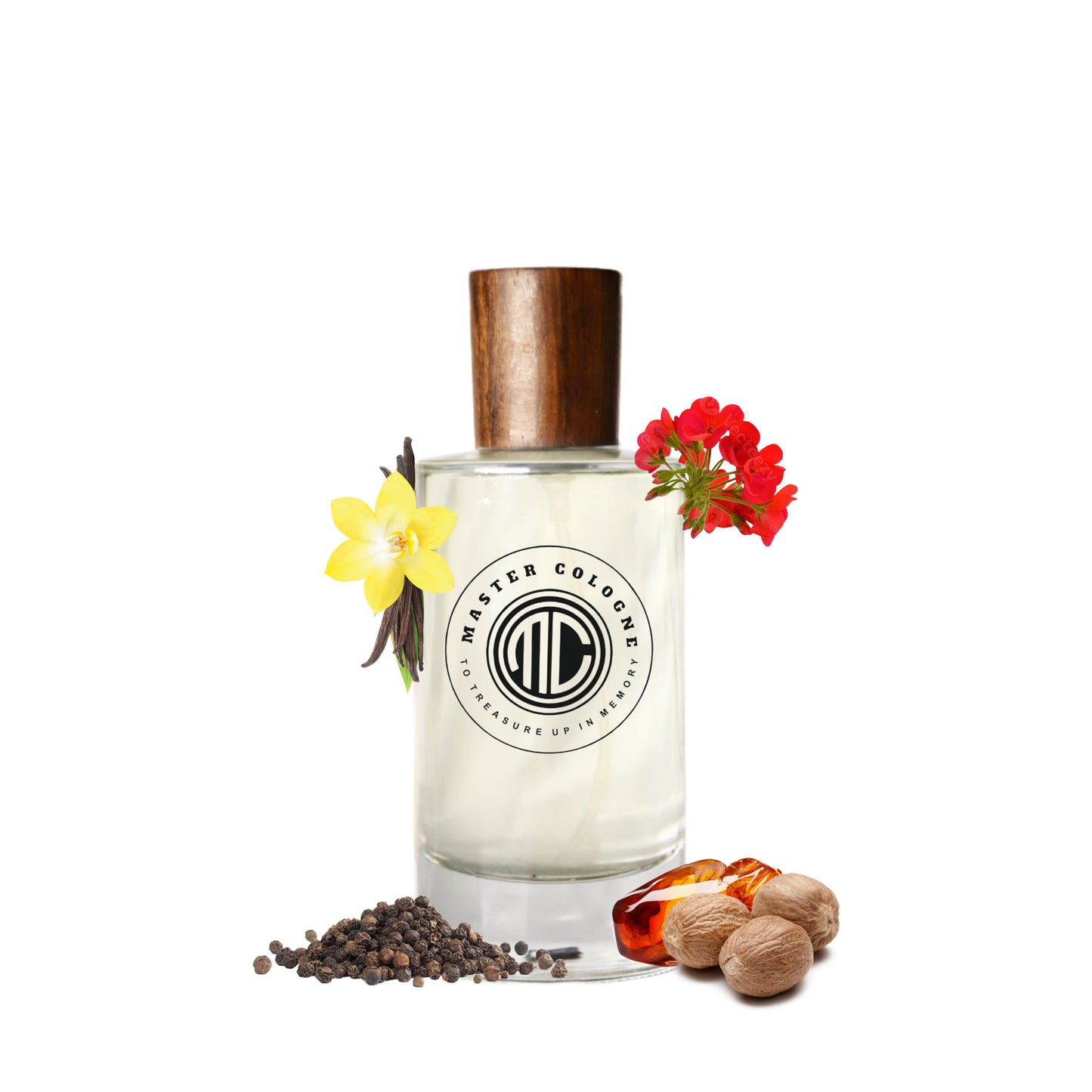 Master Club de Nuit women Cologne (Inspired version)