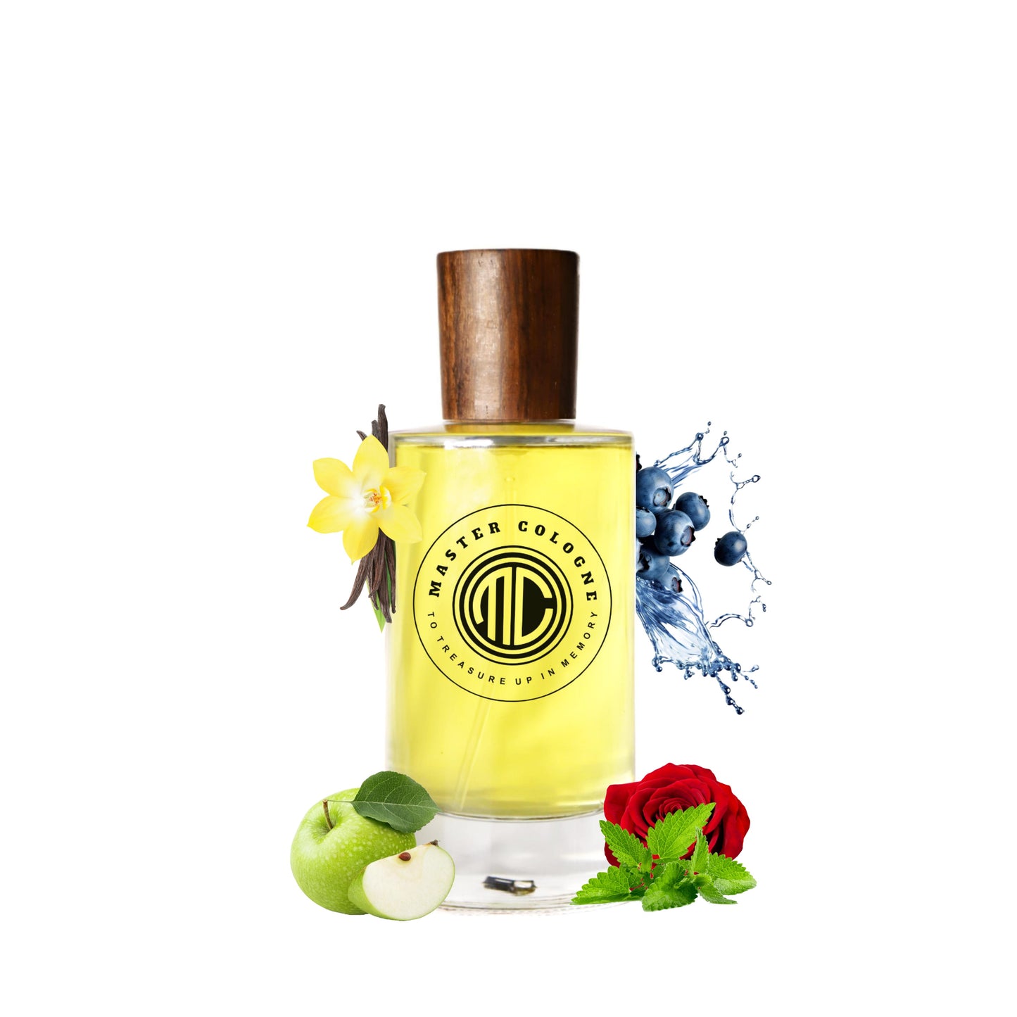 Master Club d Nuit Intense Man Cologne (Inspired version)