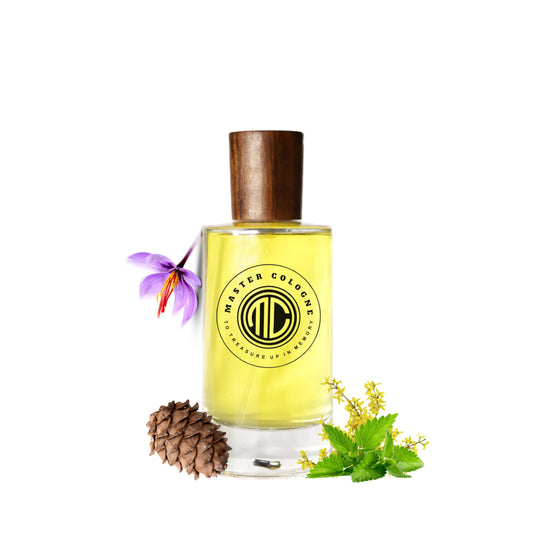 Master Gany-mede Marc-Antoine Cologne