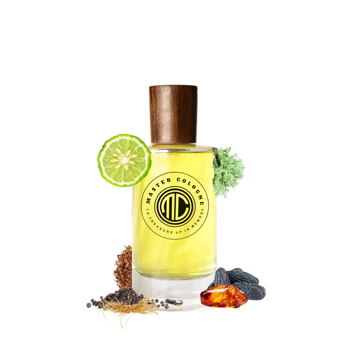 Master Vetiver Guer- Lain  Cologne (inspired version)