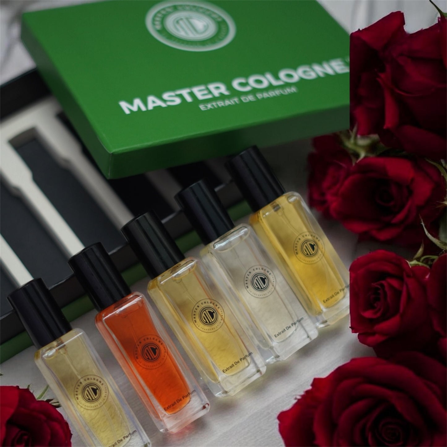 Roses Collection unisex Gift Set