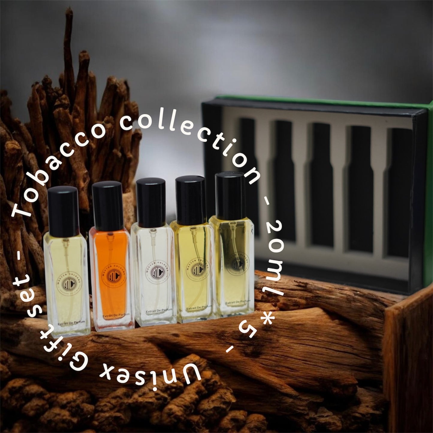 Tobacco Collection Unisex Gift Set