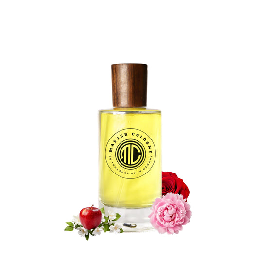 Master JM Peony Blush Suede Cologne