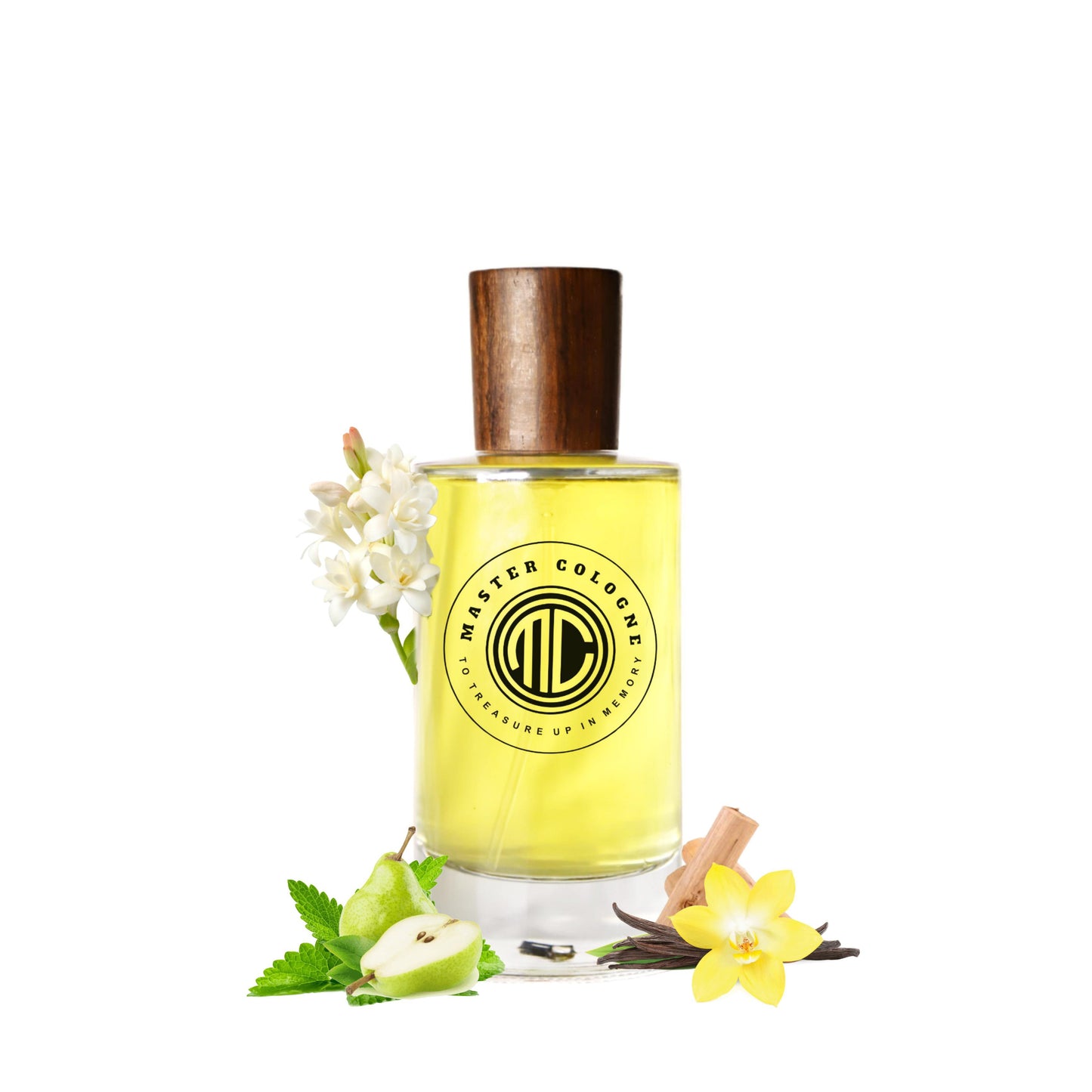 Master Kayali Deja-Vu-White Flower 57  Cologne