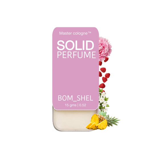 Master Bomb-shell Solid Perfume women (inspired Version)