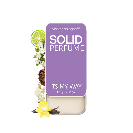Master cologne My-way Solid Perfume women (inspired Version)