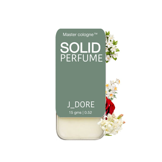 Master Ja-dore Cologne Solid Perfume women (inspired Version)
