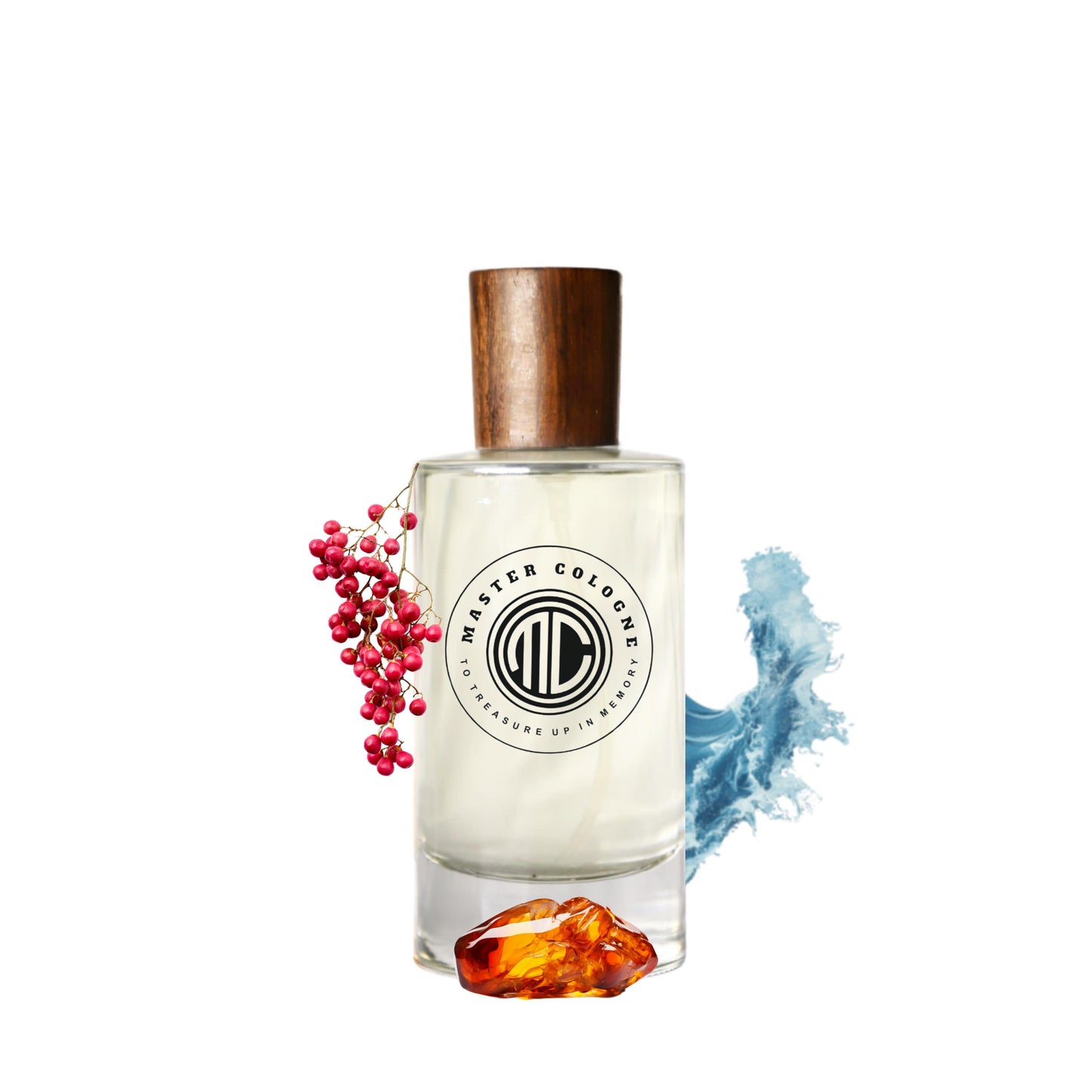 Master Invictus Aqua Cologne