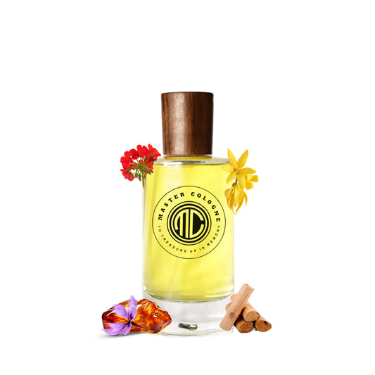 Master Sha-rina  Ras-sasi Cologne