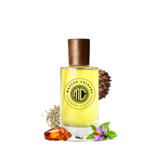Master Silver Shadow Men Cologne