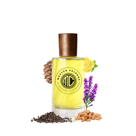 Master Spice B0mb Night Vision Cologne