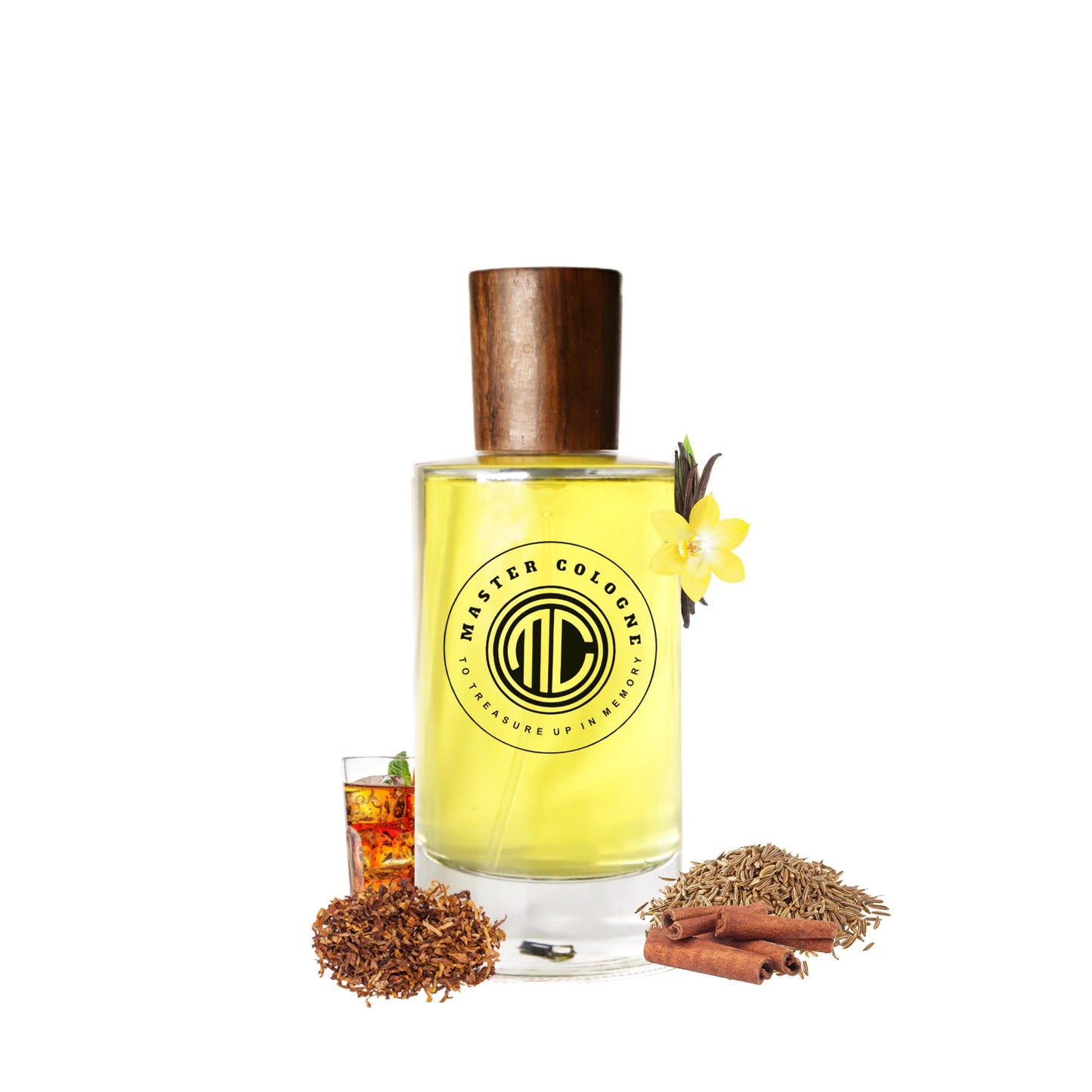 Master Spice B0mb Extreme Cologne