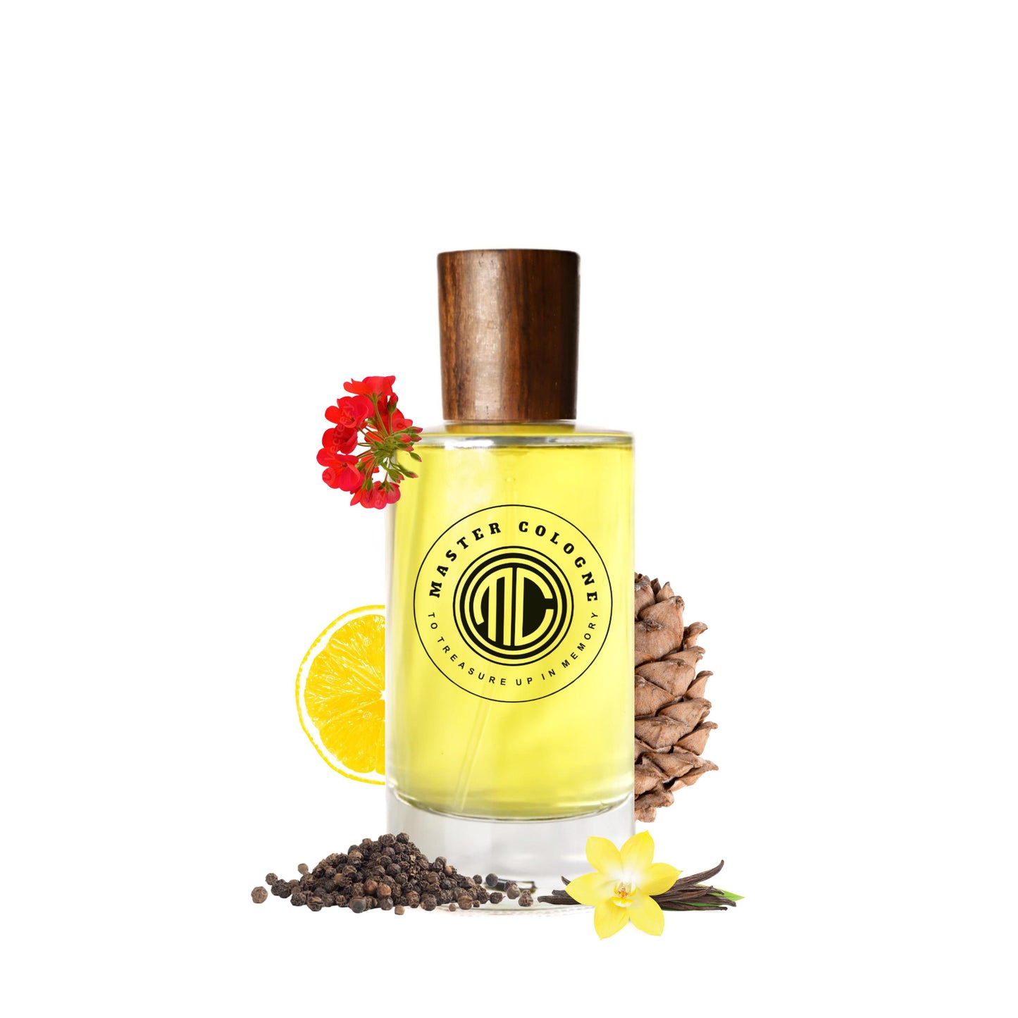Master Pour Homme Cologne