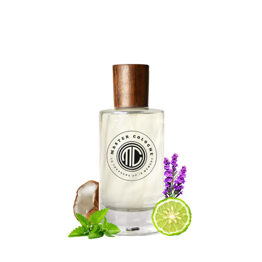 Master Bubble - Bath Rep-lica Cologne