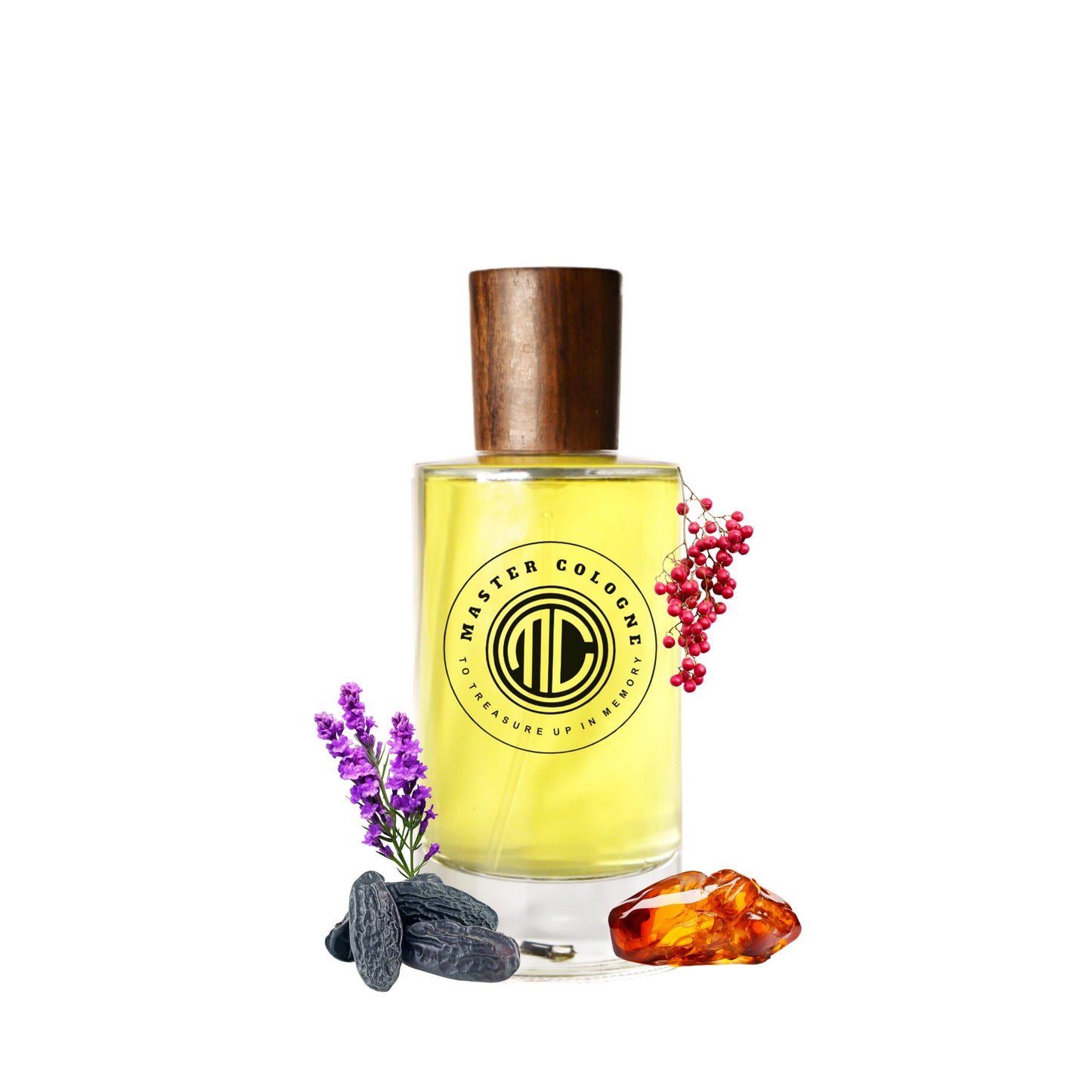 Master Sronger with u intensley Cologne