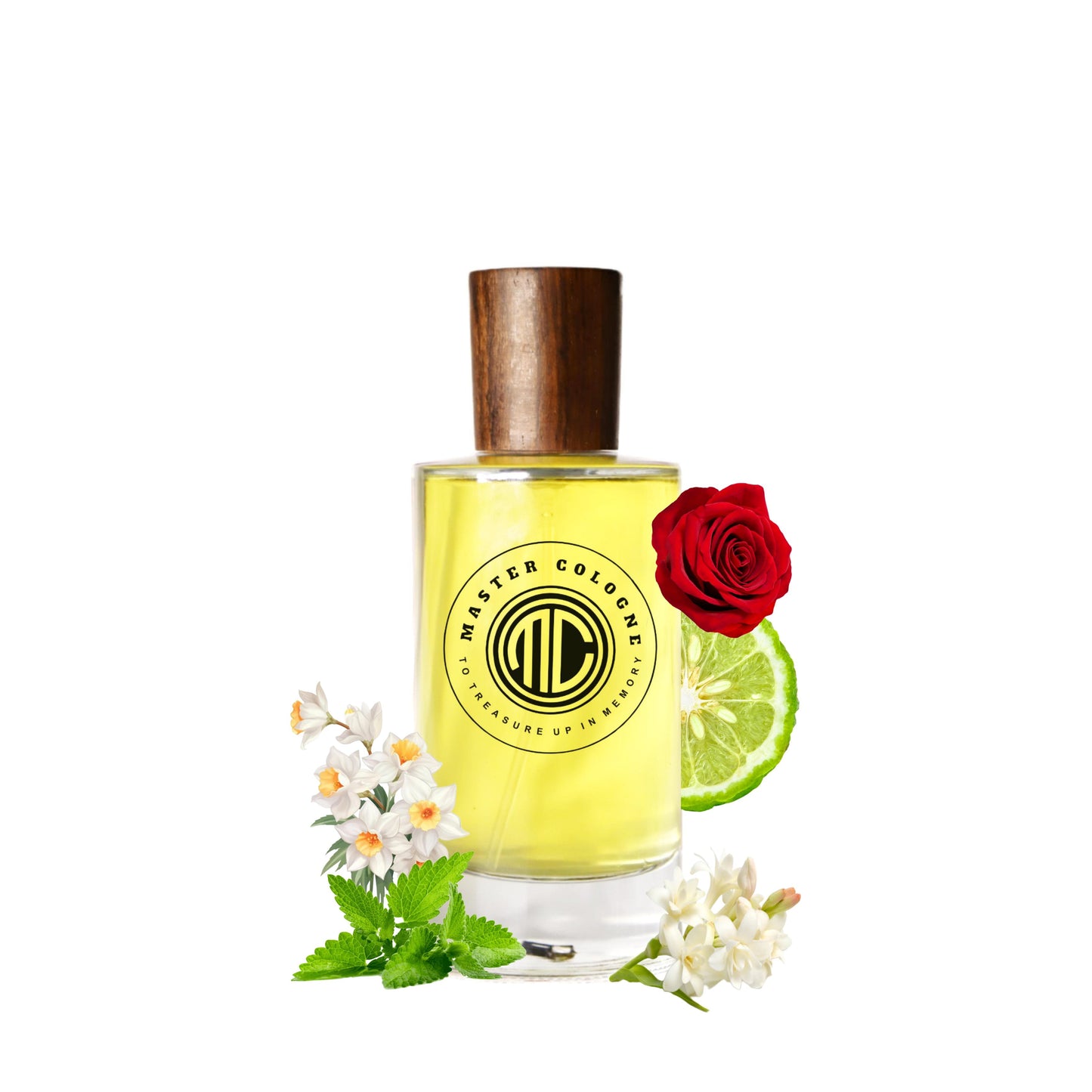 Master White Patchouli TF Cologne