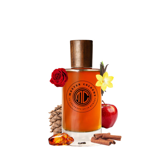Master Xer-joff Alexandria II Cologne