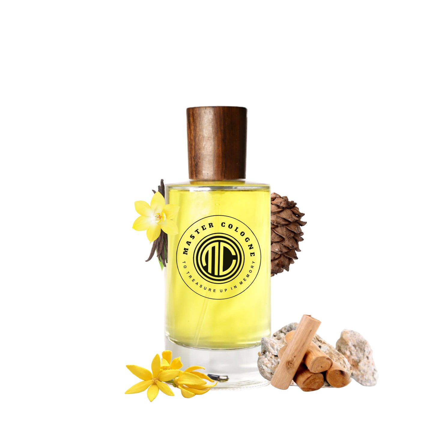 Master Xer-joff Amber star Cologne