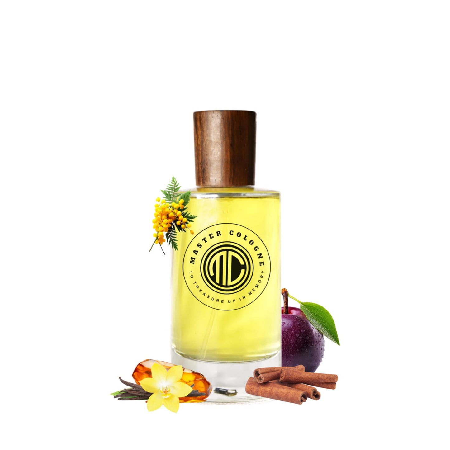 Master Plum Japonais TF Cologne