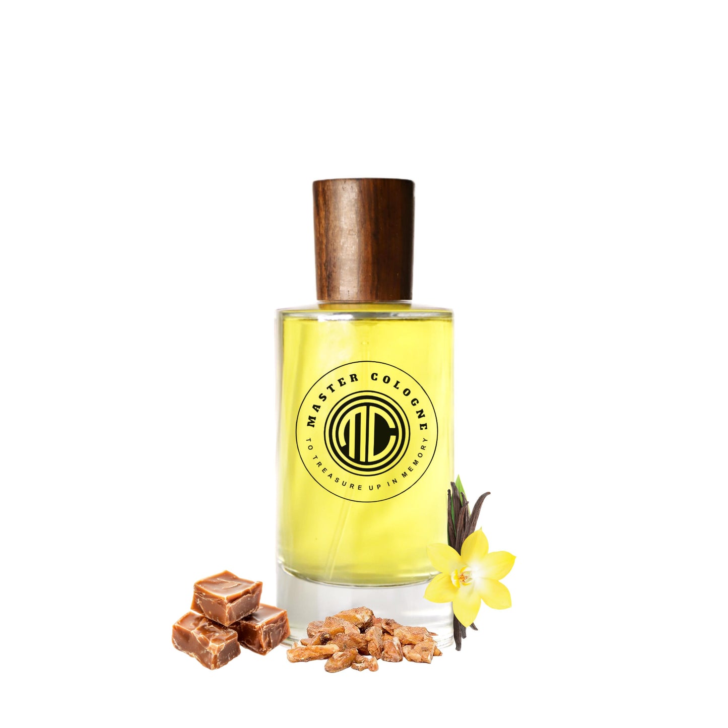 Master Pra-Da Candy Cologne