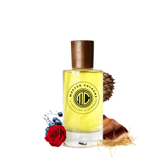 Master Rose Cuir Fre- deric Ma-lle Cologne (inspired version)