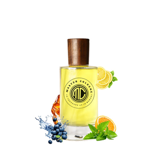 White Oudh by Master Cologne