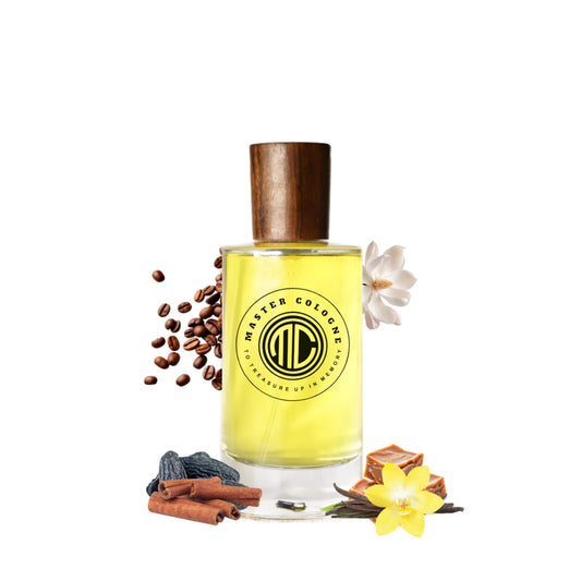 Master Kha-mrah Qah-wa Lat-afa Cologne